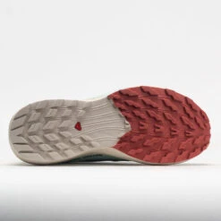 Salomon Sense Ride 5 Women's Lily Pad/Rainy Day/Bleached Aqua -Cheap On Running || Hoka || BROOKS Store 040743 4