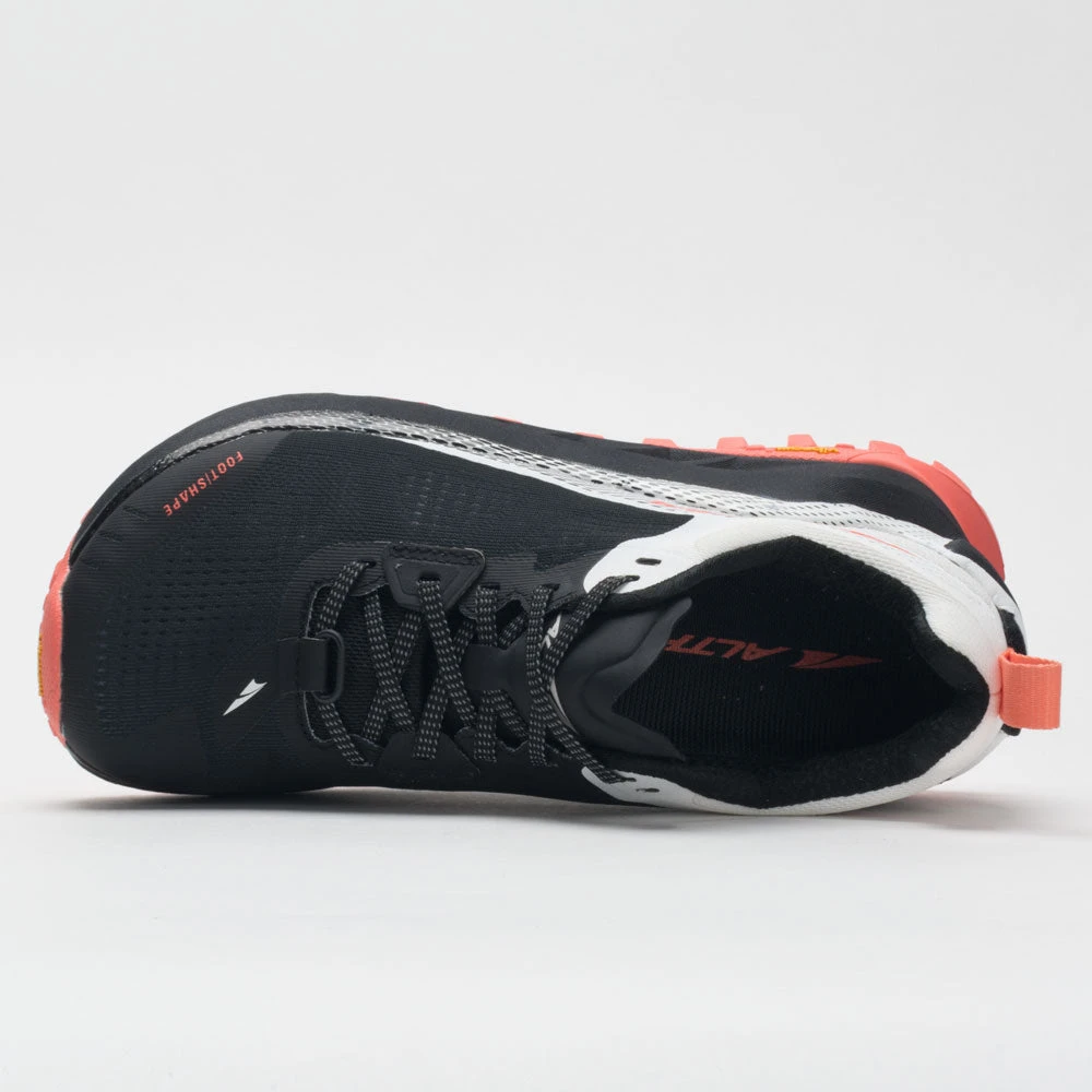 Altra Olympus 4 Women's Black/White 5 Altra Olympus 4 Women's Black/White - Image 3