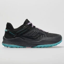 Saucony Mad River TR 2 Women's Charcoal/Marine