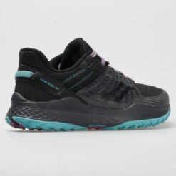 Saucony Mad River TR 2 Women's Charcoal/Marine -Cheap On Running || Hoka || BROOKS Store 045809 6