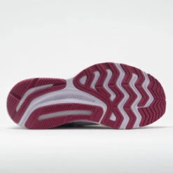 Saucony Guide 14 Women's Alloy/Cherry -Cheap On Running || Hoka || BROOKS Store 045976 4