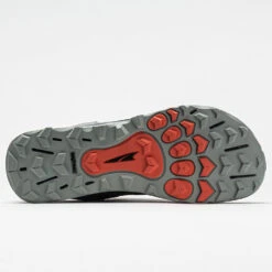 Altra Lone Peak All-Weather Women's Gray/Orange -Cheap On Running || Hoka || BROOKS Store 046152 4