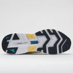 Diadora Mythos Blushield Volo Women's White/Scuba Blue -Cheap On Running || Hoka || BROOKS Store 046293 4