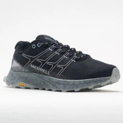 Merrell Moab Flight Men's Black -Cheap On Running || Hoka || BROOKS Store 046495 5