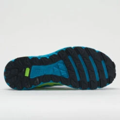 Inov-8 Terraultra G 270 Men's Blue/Yellow -Cheap On Running || Hoka || BROOKS Store 046503 4