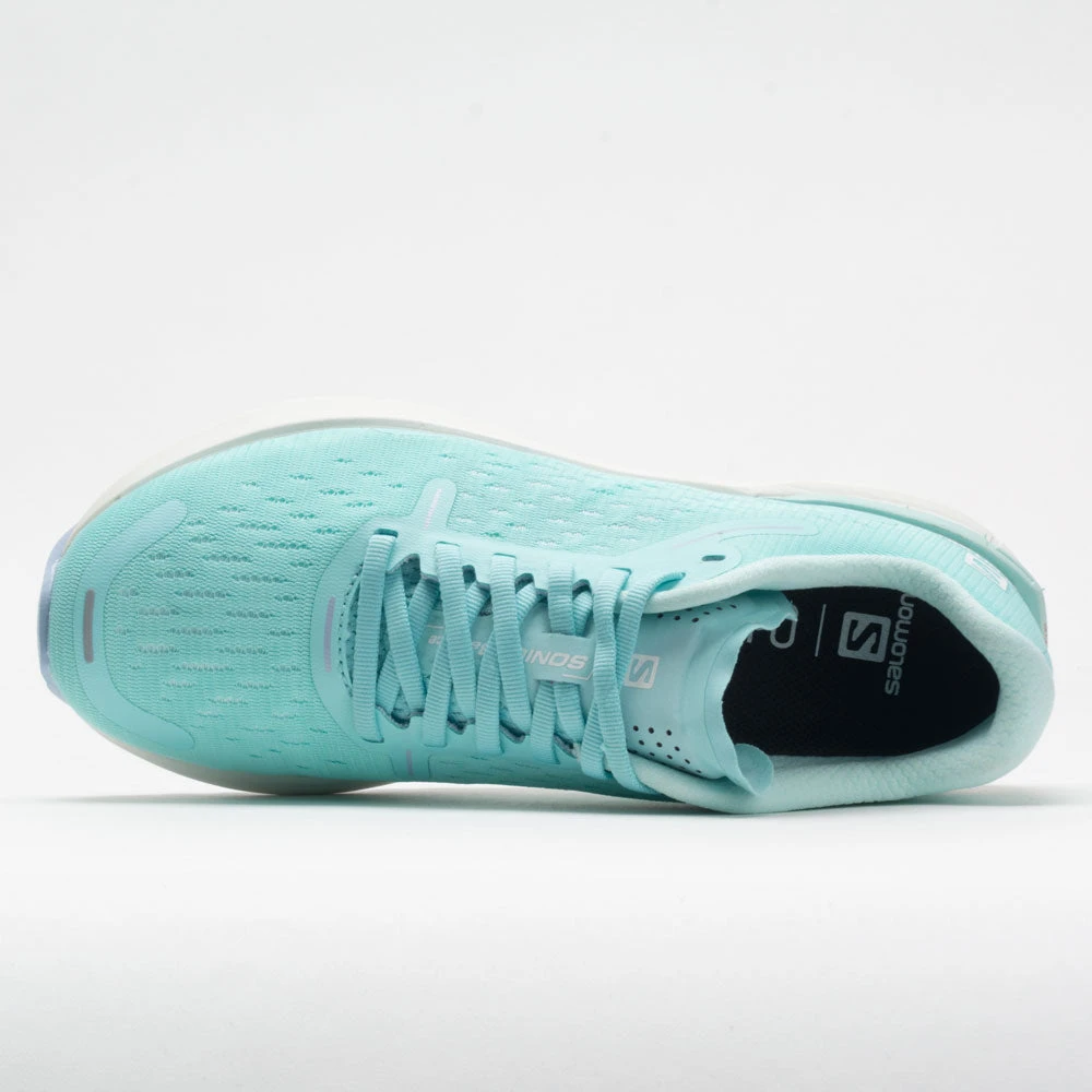 Salomon Sonic 4 Balance Women's Tanager Turquoise/White 5 Salomon Sonic 4 Balance Women's Tanager Turquoise/White - Image 3