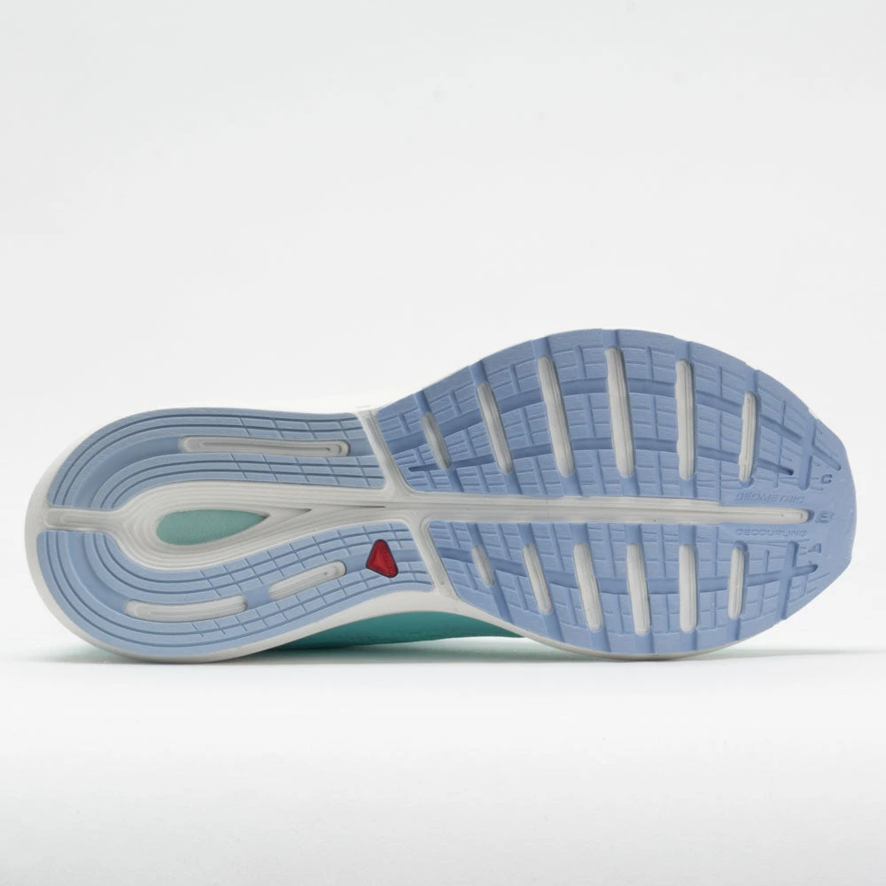 Salomon Sonic 4 Balance Women's Tanager Turquoise/White 6 Salomon Sonic 4 Balance Women's Tanager Turquoise/White - Image 4