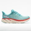 Hoka One One Clifton 8 Women's Aquarelle/Eggshell Blue -Cheap On Running || Hoka || BROOKS Store 046763 3