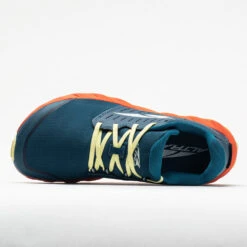 Altra Superior 5 Men's Blue/Orange -Cheap On Running || Hoka || BROOKS Store 046837 2