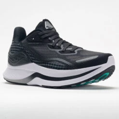 Saucony Endorphin Shift 2 Women's Black/White -Cheap On Running || Hoka || BROOKS Store 046934 5