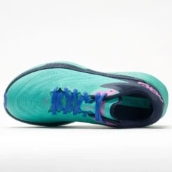 Hoka One One Zinal Women's Atlantis/Outer Space 10 Hoka One One Zinal Women's Atlantis/Outer Space -Cheap On Running || Hoka || BROOKS Store 046964 2