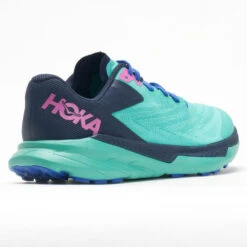 Hoka One One Zinal Women's Atlantis/Outer Space 13 Hoka One One Zinal Women's Atlantis/Outer Space -Cheap On Running || Hoka || BROOKS Store 046964 6