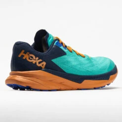 Hoka One One Zinal Men's Atlantis/Outer Space -Cheap On Running || Hoka || BROOKS Store 046965 6