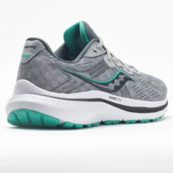 Saucony Omni 20 Women's Alloy/Jade -Cheap On Running || Hoka || BROOKS Store 046996 6