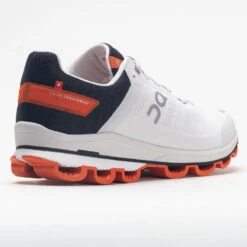 On Running On Cloudsurfer 6 Men's Frost/Flame -Cheap On Running || Hoka || BROOKS Store 047166 6