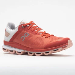On Running On Cloudsurfer 6 Women's Rust/Rose -Cheap On Running || Hoka || BROOKS Store 047169 5