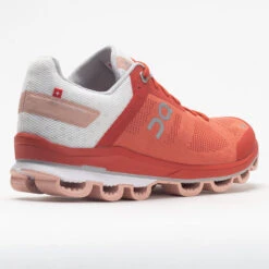 On Running On Cloudsurfer 6 Women's Rust/Rose -Cheap On Running || Hoka || BROOKS Store 047169 6