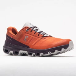 On Running On Cloudventure Men's Flare/Mulberry -Cheap On Running || Hoka || BROOKS Store 047202 5