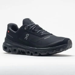 On Running On Cloudventure Waterproof Women's Black -Cheap On Running || Hoka || BROOKS Store 047210 5