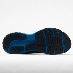 Brooks Ghost 14 Men's Black/Blackened Pearl/Blue -Cheap On Running || Hoka || BROOKS Store 047275 4