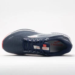 Brooks Adrenaline GTS 22 Men's Peacoat/India Ink/Grenadine -Cheap On Running || Hoka || BROOKS Store 047294 2