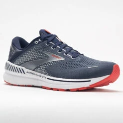 Brooks Adrenaline GTS 22 Men's Peacoat/India Ink/Grenadine -Cheap On Running || Hoka || BROOKS Store 047294 5