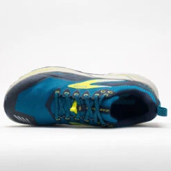 Brooks Cascadia 16 Men's Mykonos Blue/Peacoat/Lime -Cheap On Running || Hoka || BROOKS Store 047325 2
