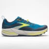 Brooks Cascadia 16 Men's Mykonos Blue/Peacoat/Lime 1 Brooks Cascadia 16 Men's Mykonos Blue/Peacoat/Lime -Cheap On Running || Hoka || BROOKS Store 047325 3