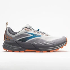 Brooks Cascadia 16 Men's Oyster Mushroom/Orange