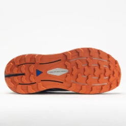 Brooks Cascadia 16 Men's Oyster Mushroom/Orange -Cheap On Running || Hoka || BROOKS Store 047326 4