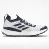 Adidas Terrex Two Ultra Parley Women's Cloud White/Core Black -Cheap On Running || Hoka || BROOKS Store 047504 3