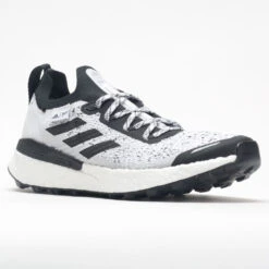 Adidas Terrex Two Ultra Parley Women's Cloud White/Core Black 12 Adidas Terrex Two Ultra Parley Women's Cloud White/Core Black -Cheap On Running || Hoka || BROOKS Store 047504 5