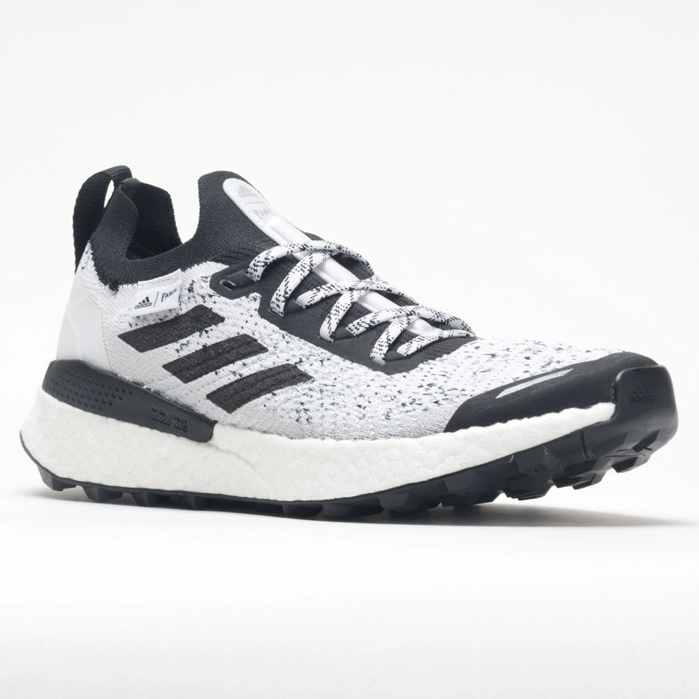 Adidas Terrex Two Ultra Parley Women's Cloud White/Core Black 7 Adidas Terrex Two Ultra Parley Women's Cloud White/Core Black - Image 5