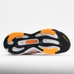 Adidas Solar Glide 5 Women's White/Silver Metallic/Light Flash Orange 11 Adidas Solar Glide 5 Women's White/Silver Metallic/Light Flash Orange -Cheap On Running || Hoka || BROOKS Store 047547 4