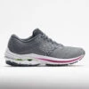 Mizuno Wave Inspire 18 Women's Ultimate Grey/Silver 2 Mizuno Wave Inspire 18 Women's Ultimate Grey/Silver -Cheap On Running || Hoka || BROOKS Store 047600 3