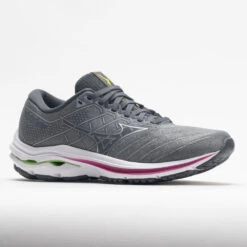 Mizuno Wave Inspire 18 Women's Ultimate Grey/Silver -Cheap On Running || Hoka || BROOKS Store 047600 5