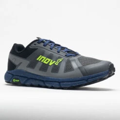 Inov-8 Terraultra G 270 Men's Grey/Navy/Green -Cheap On Running || Hoka || BROOKS Store 047620 5