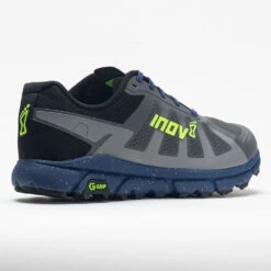 Inov-8 Terraultra G 270 Men's Grey/Navy/Green -Cheap On Running || Hoka || BROOKS Store 047620 6