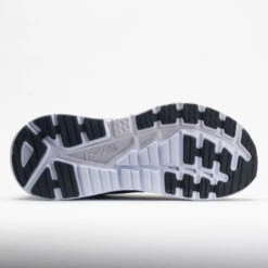 HOKA Gaviota 4 Men's Black/White -Cheap On Running || Hoka || BROOKS Store 047628 4