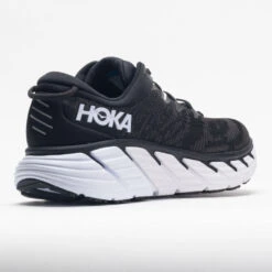 HOKA Gaviota 4 Men's Black/White -Cheap On Running || Hoka || BROOKS Store 047628 6