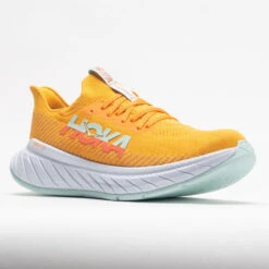 HOKA Carbon X 3 Men's Radiant Yellow/Camellia 12 HOKA Carbon X 3 Men's Radiant Yellow/Camellia -Cheap On Running || Hoka || BROOKS Store 047716 5