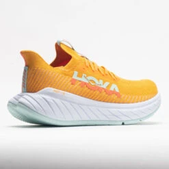HOKA Carbon X 3 Men's Radiant Yellow/Camellia 13 HOKA Carbon X 3 Men's Radiant Yellow/Camellia -Cheap On Running || Hoka || BROOKS Store 047716 6