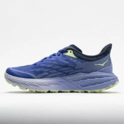 HOKA Speedgoat 5 Women's Purple Impression/Bluing -Cheap On Running || Hoka || BROOKS Store 047735 1