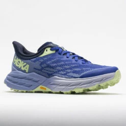 HOKA Speedgoat 5 Women's Purple Impression/Bluing -Cheap On Running || Hoka || BROOKS Store 047735 5