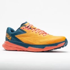 Hoka One One Zinal Women's Radiant Yellow/Camellia 12 Hoka One One Zinal Women's Radiant Yellow/Camellia -Cheap On Running || Hoka || BROOKS Store 047741 5