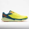 HOKA Zinal Men's Evening Primrose/Blue Coral -Cheap On Running || Hoka || BROOKS Store 047742 3
