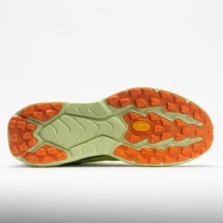 HOKA Zinal Men's Evening Primrose/Blue Coral -Cheap On Running || Hoka || BROOKS Store 047742 4