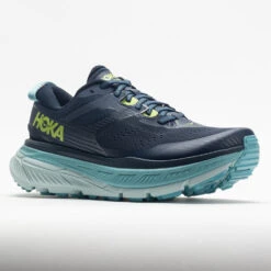 HOKA Stinson ATR 6 Women's Outer Space/Blue Glass -Cheap On Running || Hoka || BROOKS Store 047745 5