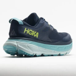 HOKA Stinson ATR 6 Women's Outer Space/Blue Glass -Cheap On Running || Hoka || BROOKS Store 047745 6