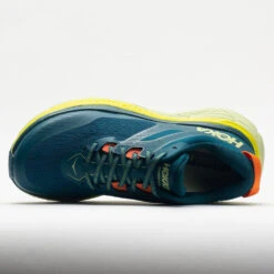 Hoka One One Stinson ATR 6 Men's Blue Coral/Butterfly -Cheap On Running || Hoka || BROOKS Store 047746 2